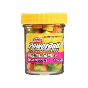Berkley Powerbait Nuggets Trout Fishing Bait Rainbow