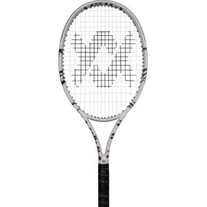 Volkl V1 Classic Tennis Racquet 285g 102in 16x19 Strung with Dampener & Cover 4 1/2