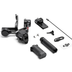 DJI RS 4 Combo Gimbal Stabiliser