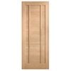 Corinthian Moda White Oak Internal Door AMOD19 - 920mm x 2040mm x 35mm