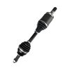 Front Left Drive Shaft For Gwm Tank 300, Hybrid, Ultra Hybrid 2.0l 2022-on Awd