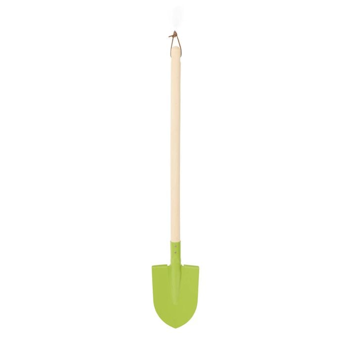 Saxon Kids Garden Shovel LH Timber