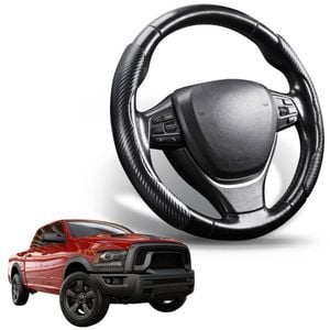 Segmented Steering Wheel Cover for RAM 1500 Warlock II 2019 - Current (DT)
