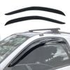 AUSGO Weather Shields for Toyota RAV4 3 Door 2000-2005 Weathershields Window Visors Wind Deflectors