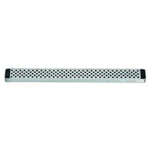 Global Stainless Steel Wall Magnetic 51cm Rack G-42