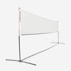Decathlon - Multisport Badminton Net Speednet 5m V2 White Badminton, Tennis, Pickleball - One Size
