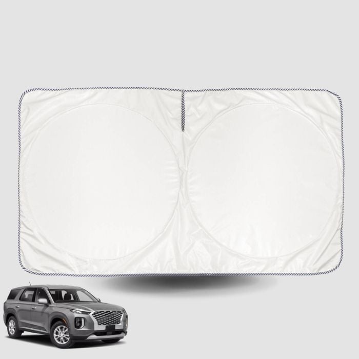 Windscreen Sun Shade for Hyundai Palisade 7 Seater2021-Current Universal Fit Window Visor UV Block