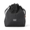 Monbento Mb Fresh Insulated Lunch Bag - Black
