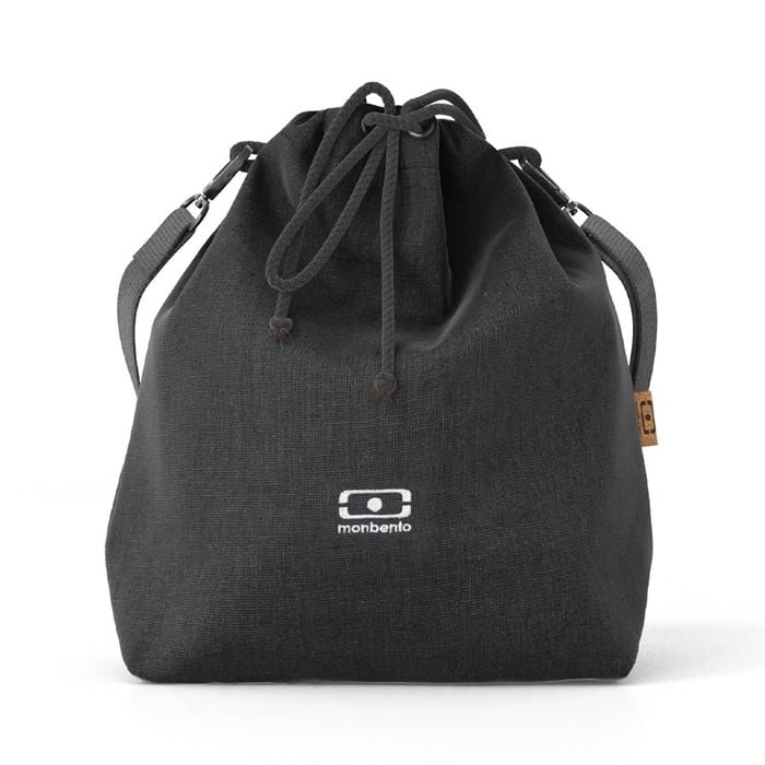 Monbento Mb Fresh Insulated Lunch Bag - Black