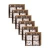 6x 4pc Ashdene Best In Breed Assorted Coaster Serveware Set Animal Art