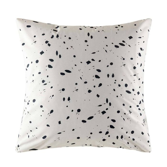 Kas Australia Maier Euro Throw Pillowcase 65x65cm - Multicoloured