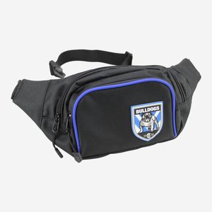 Canterbury Bulldogs NRL Team Travel Waist Bag