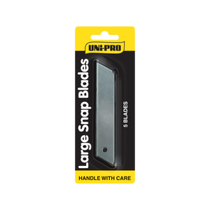 UNi-PRO Large Snap Blade - 5 Pack
