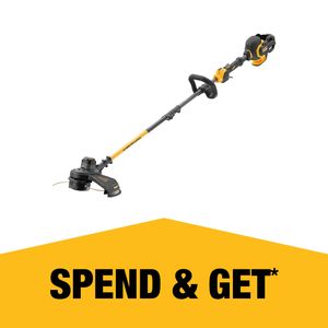 DeWALT 54V XR FLEXVOLT Line Trimmer DCM5713N-XE - Skin Only