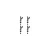Fuel Injectors For Toyota Hilux TGN16 Ute 2.7 RWD Petrol 2.7L 4cyl 118kW 2TR-FE 2005-2014