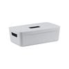 Inabox 5L Windmill White Modular Storage Container