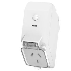 Arlec Grid Connect Smart IP44 Weatherproof Timer