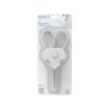 Perma Child Safety Adjustable Cabinet Locks – 3 Pack