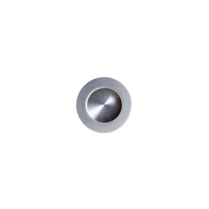 Sylvan Flush Pull Stainless Steel 65mm