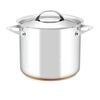 Essteele Per Vita Stainless Steel Stockpot 24cm - 9L