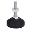 Richmond 60mm x M12 Fixed Levelling Foot