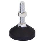 Richmond 60mm x M12 Fixed Levelling Foot
