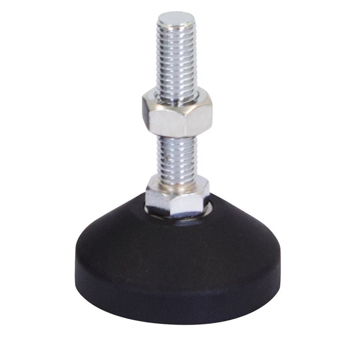 Richmond 60mm x M12 Fixed Levelling Foot