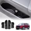 Car Door Side Storage Box Tray for Honda CR-V CRV 2023-Onwards Organizer Front and Rear Set of 4