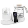 Advwin Baby Bottle Warmer Bottle Sterilizer and Dryer, Portable Baby Formula Machine