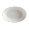 Maxwell & Williams Porcelain Basics Oval Bowl Serveware White 30x20cm