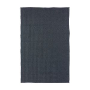 Colorscope bahamas contemporary indoor outdoor rug soft navy 200x300cm