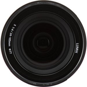 Panasonic Lumix S 24-105mm F/4 Macro Ois Lens