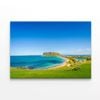 Green Grass Lands in Australia  Print 100% Australian Made 150 x 100cm  (Stretched)