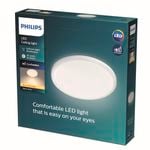Philips 12W 1100lm Warm White LED Ceiling Light
