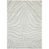 The Rug Connection Liu Savannah Silver 400x300cm - Extra Extra Large Pet Friendly Indoor Floor Rug