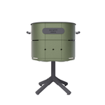Aluvy Marcel - Basalt Charcoal Barbeque - Kaki