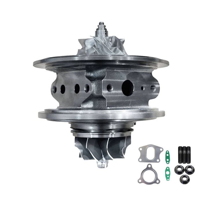 Upgrade Billet Turbo Cartridge Chra Core With Studs & Gaskets For Mitsubishi Pajero 4m41 3.2l Vt13