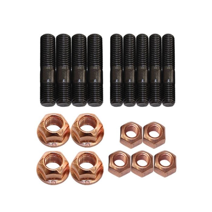 High Tensile Turbo Charger Stud Kit For  Ford Territory Sx Sy Barra 4.0l