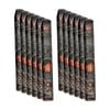 12PK HEM Home Fragrance Scented Smelling Incense Sticks Packet Set Black Magic