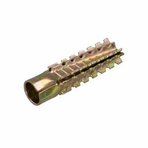 Anchor M6 x 32 Utility Metal Claw Tox Anchor - 12 Pack