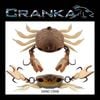 Cranka Crab 9.5g Sinking Hard Body Fishing Lure Sand Crab