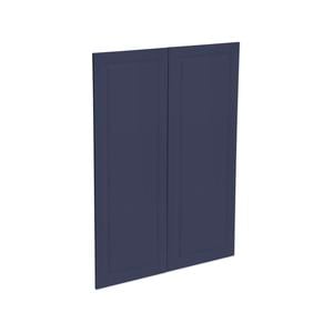 Kaboodle Medium Pantry Doors 900mm Pk2 Heritage Berry Blue