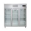 Thermaster SUFG1500 Three Door Upright Display Freezer