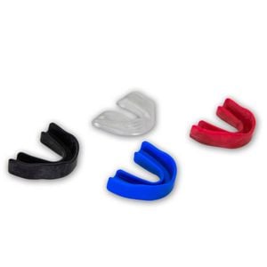 Mueller Matrix Maximum Protection Mouth Guard For Sports, Unisex Opro Shield, Ideal For Ball Games - Clear