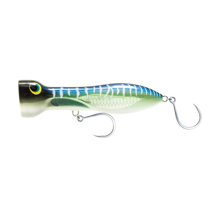 Nomad Design Chug Norris Popper 120mm Topwater Fishing Lure Spanish mackerel