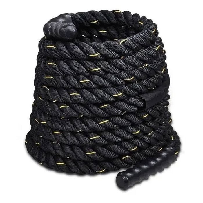 Partenope Fitness Battle Ropes 9 meters 38 mm