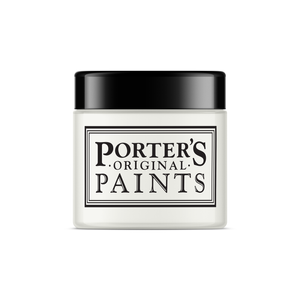 Porters 100ml Popcorn Eggshell Finish Broadwall Washable Paint