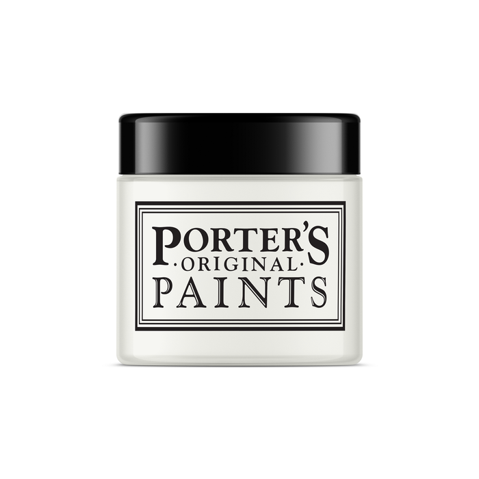 Porters 100ml Popcorn Eggshell Finish Broadwall Washable Paint