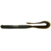 Keitech Mad Wag 8" Scented Soft Plastic Fishing Lure 101S Green Pumpkin Pepper