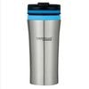 Thermos Thermocafe Double Wall Stainless Steel Travel Tumbler 380ml - Blue